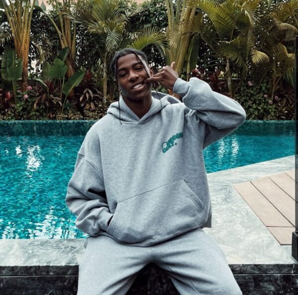 Premium Boxy Fit Hoodie
