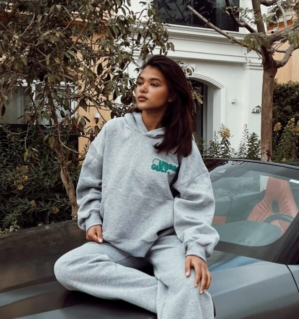 Premium Boxy Fit Hoodie
