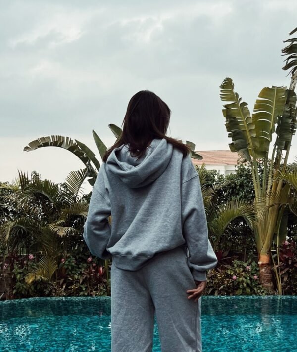 Premium Boxy Fit Hoodie